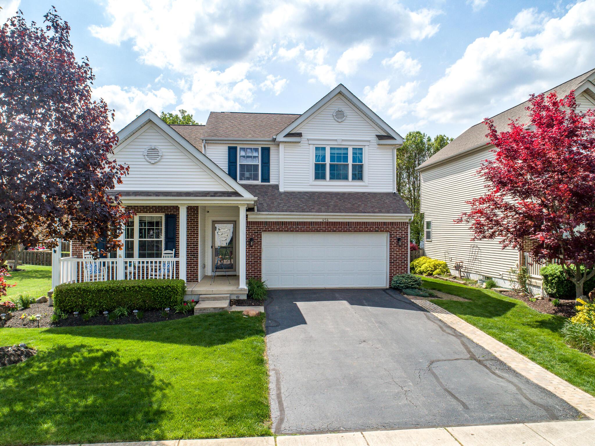 454 Shellbark Road Marysville, OH 43040 - Photo 42 of 45 454 Shellbark -42