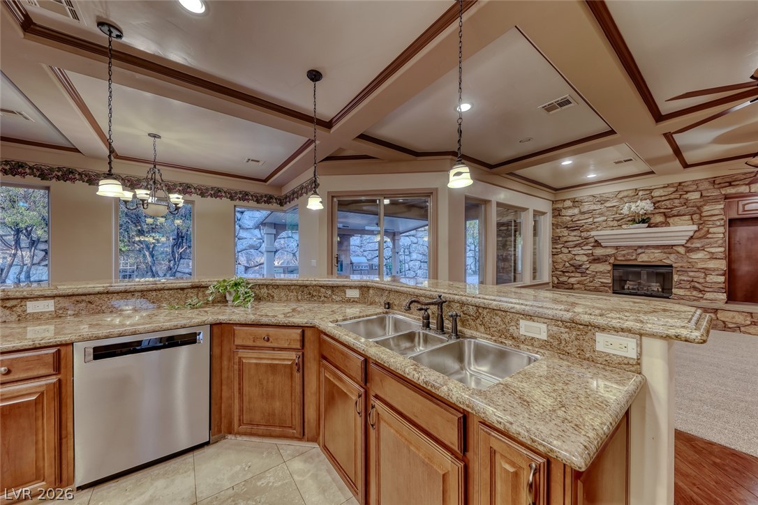 905 Rhyolite Terrace Henderson, NV 89011 - Photo 19 of 64