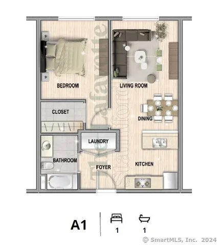 $2,400 | 821 East Main Street, Unit 230, Stamford, CT 06902