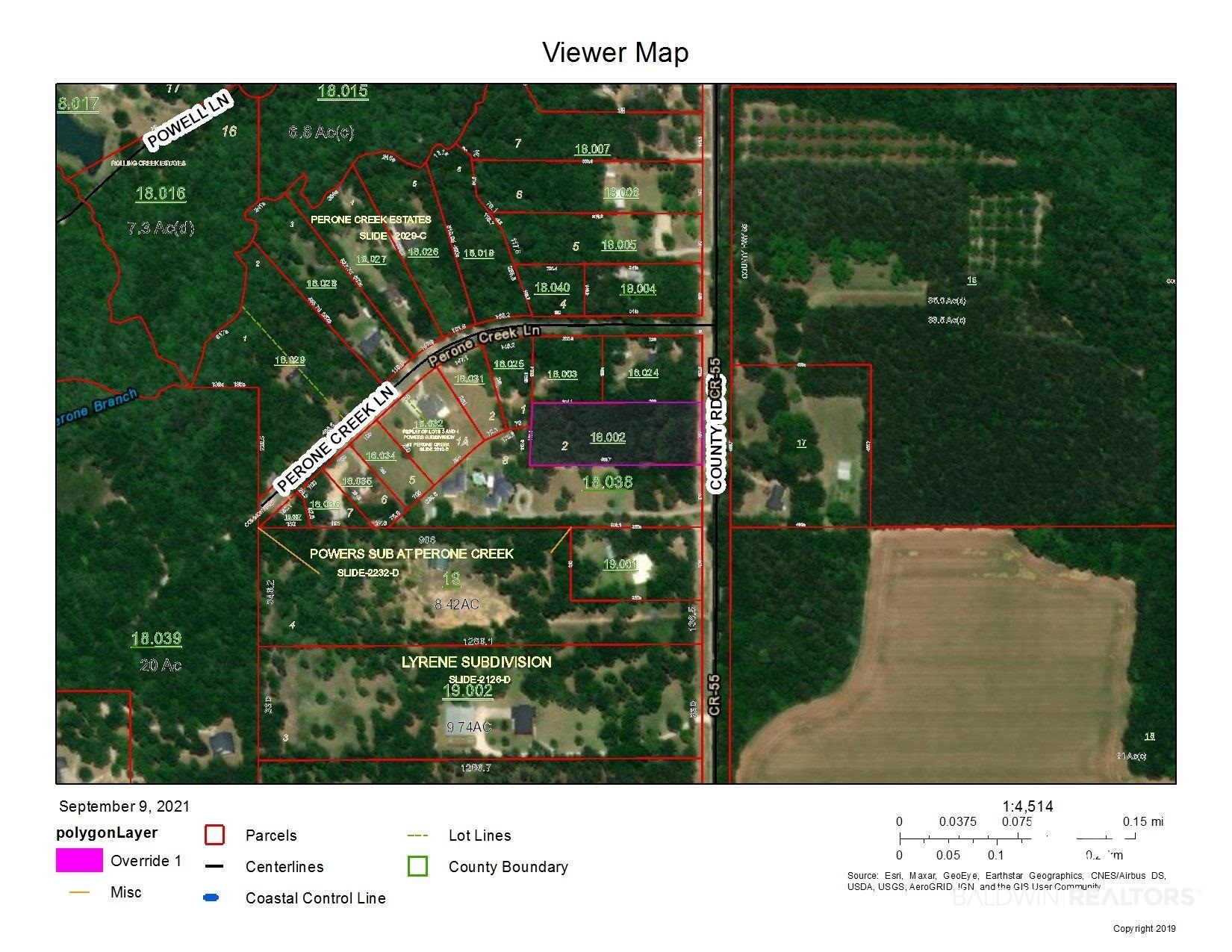24335 County Road 55 Loxley, AL 36551 - Photo 5 of 5