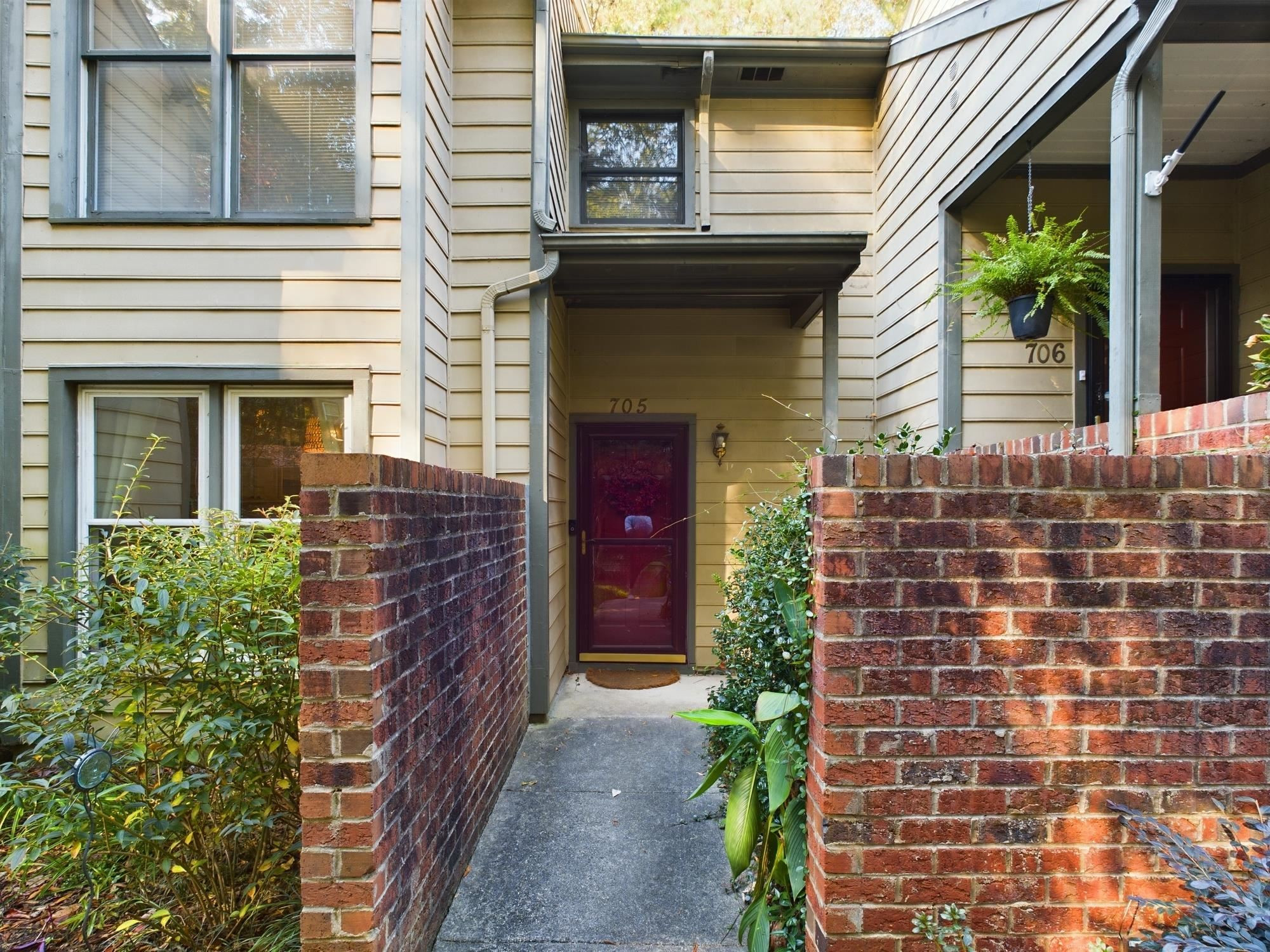 705 Broad Leaf Circle, Unit 705 Raleigh, NC 27613 - Photo 1 of 31 Photo 1
