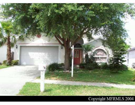 644 Sand Ridge Drive Valrico, FL 33594 - Photo 1 of 1 Exterior Front