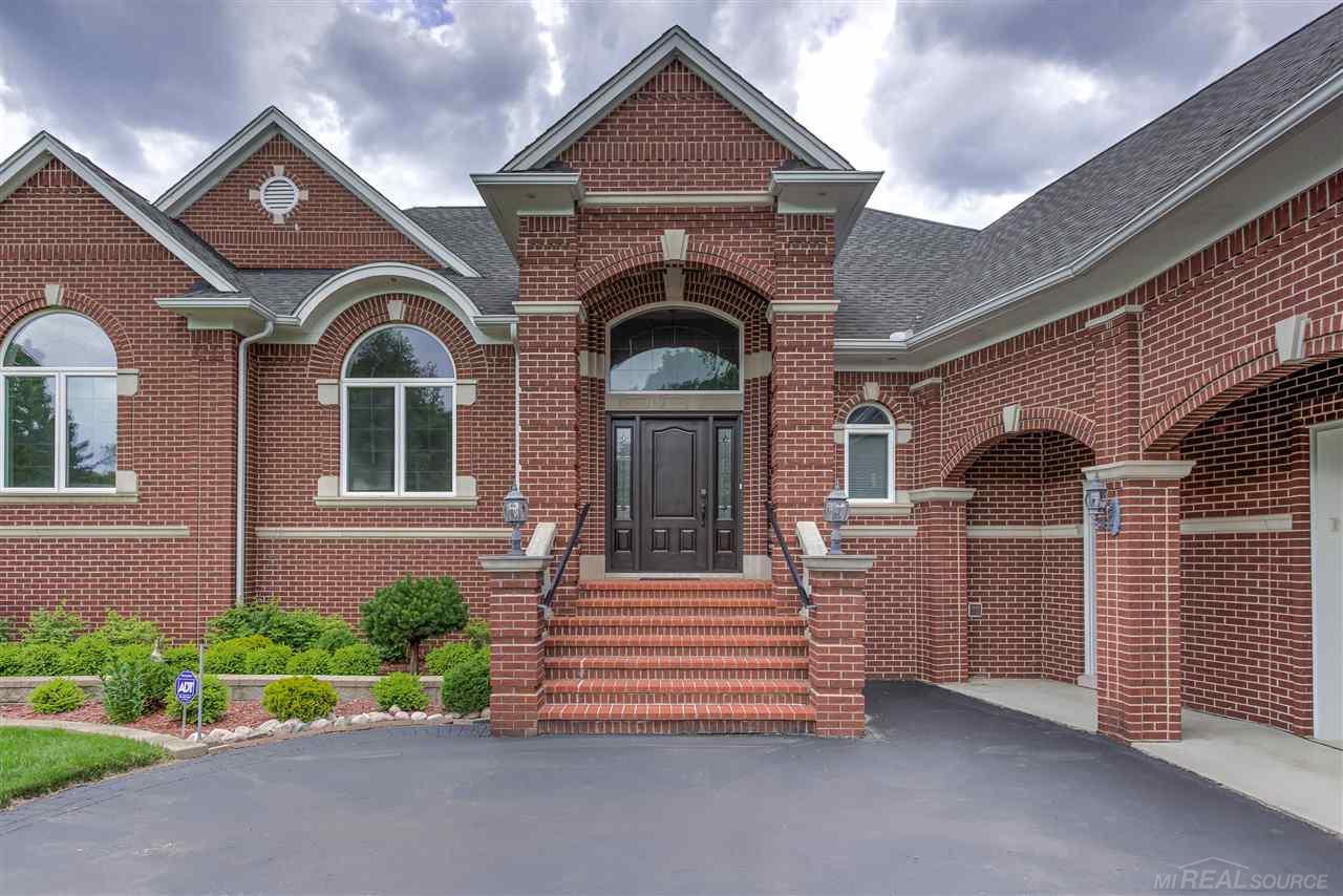 58 Kalhaven Road Rochester Hills, MI 48307 - Photo 2 of 46