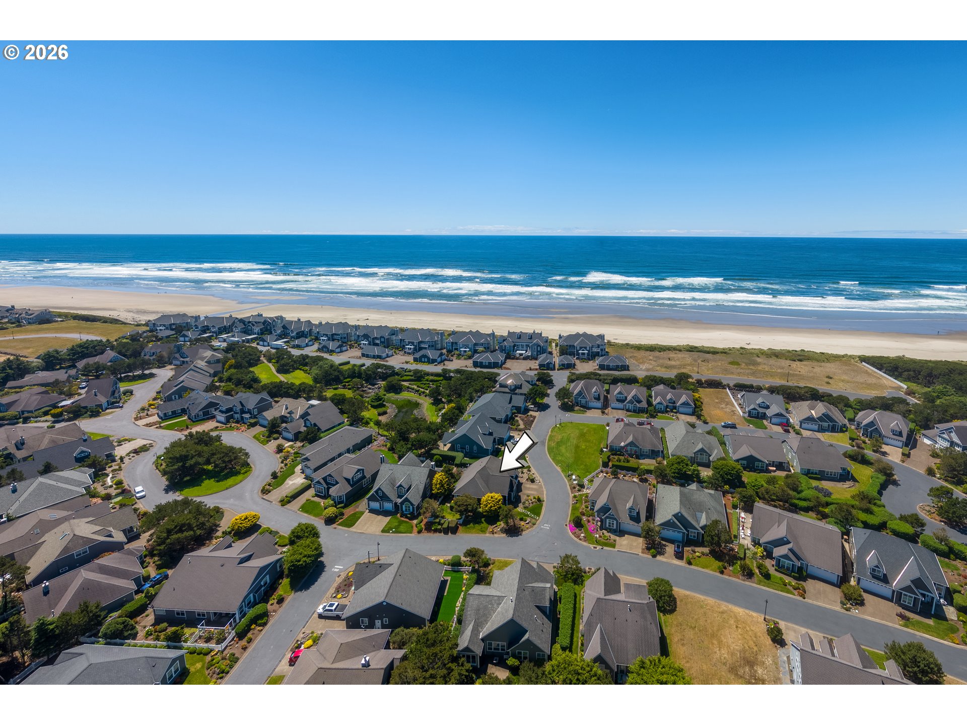 205 Southwest 58th Street South Beach, OR 97366 - Photo 5 of 48 Drone View/UAV