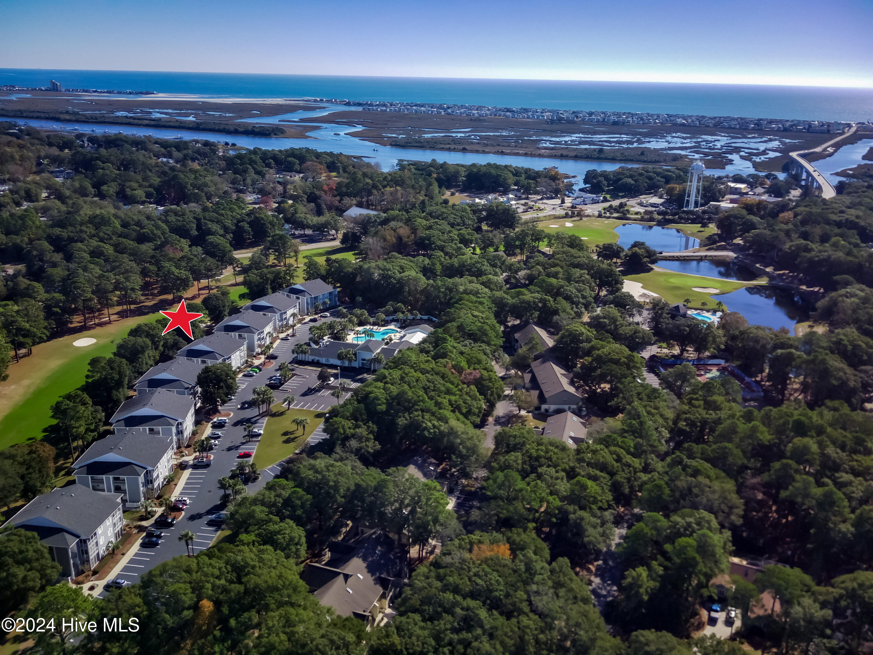 165 Royal Poste Road, Unit 2903 Sunset Beach, NC 28468 - Photo 63 of 65 Sunset Beach View 6