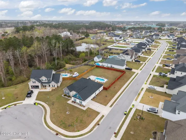 $525,000 | 215 Knightheads Drive, Swansboro, NC 28584