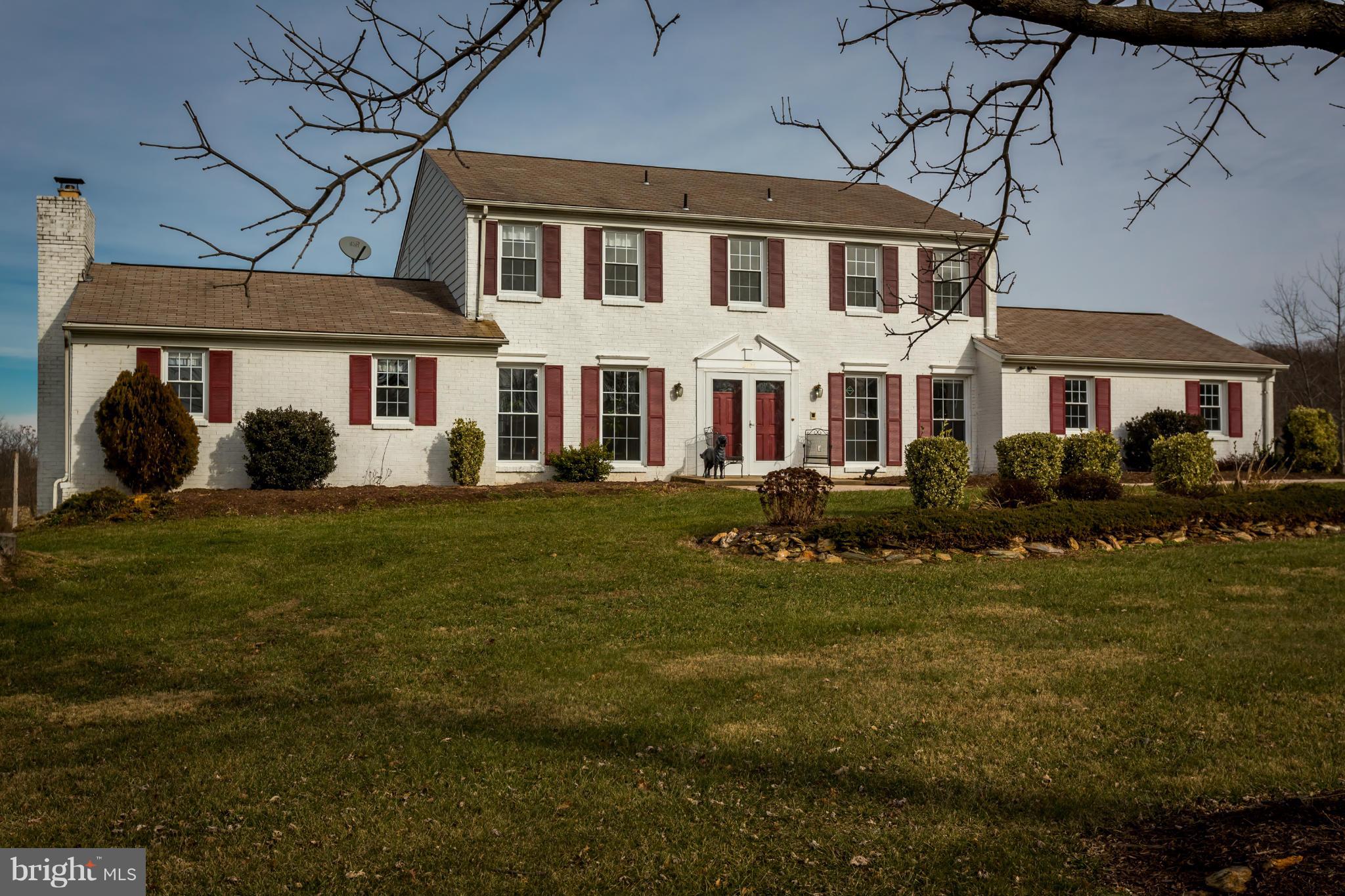2605 Florence Road Mount Airy, MD 21771 - Photo 1 of 30 Beautiful Country Home