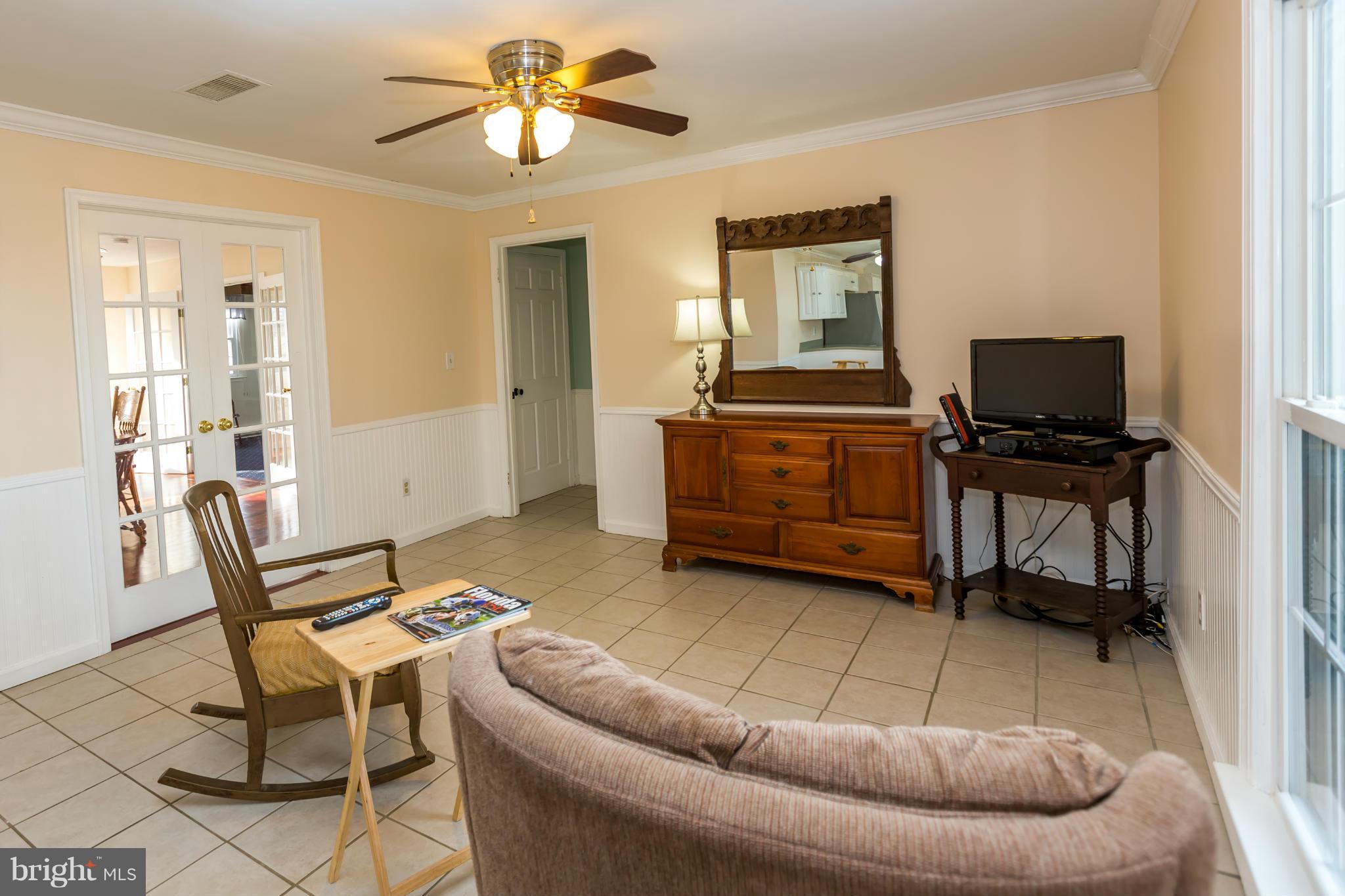 2605 Florence Road Mount Airy, MD 21771 - Photo 13 of 30 Cozy sitting area off of kitchen