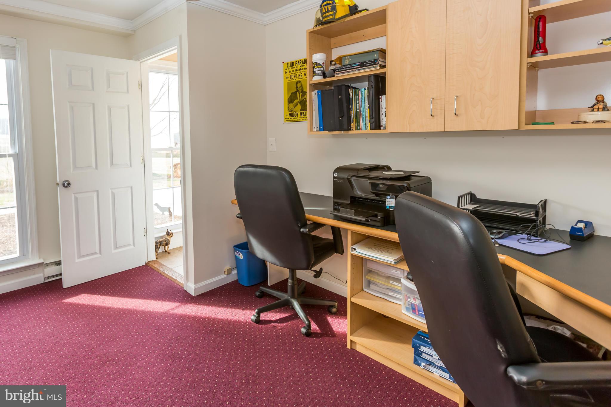 2605 Florence Road Mount Airy, MD 21771 - Photo 14 of 30 First floor office