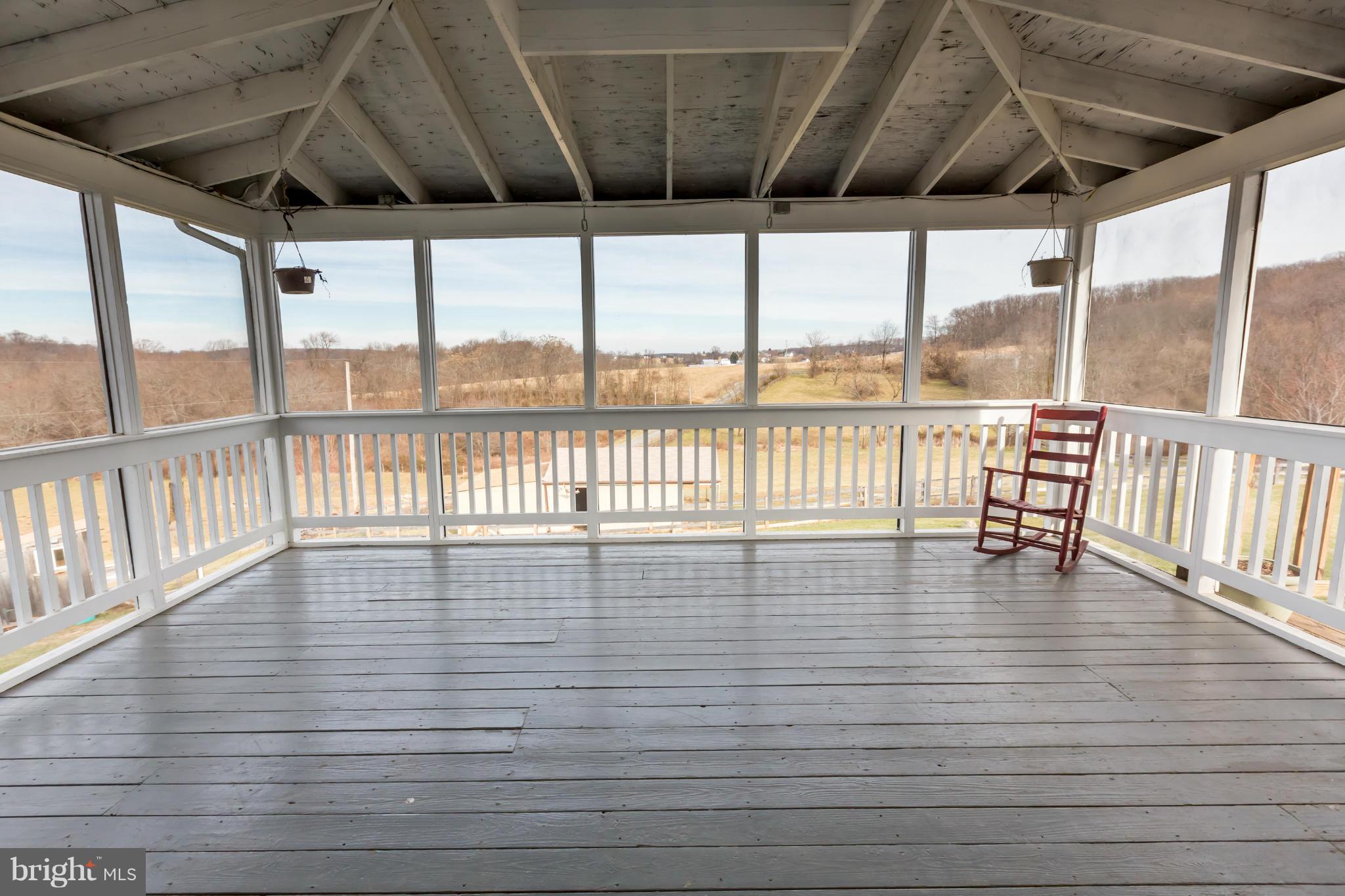 2605 Florence Road Mount Airy, MD 21771 - Photo 26 of 30 Screened in Porch