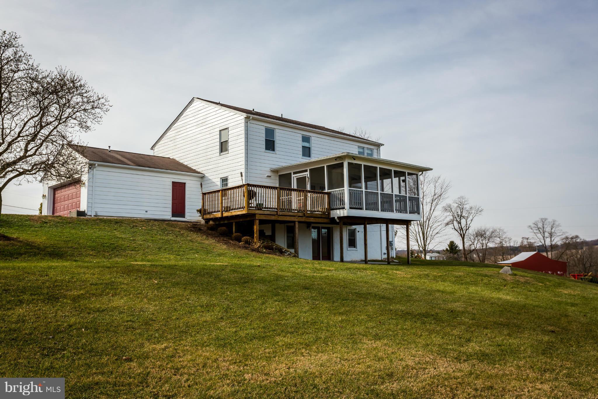 2605 Florence Road Mount Airy, MD 21771 - Photo 29 of 30 Exterior (Rear)