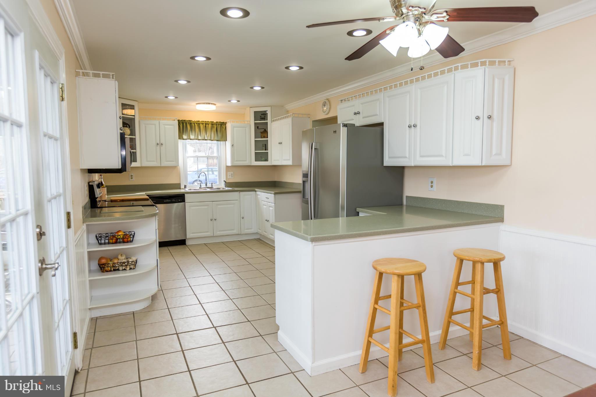 2605 Florence Road Mount Airy, MD 21771 - Photo 9 of 30 Kitchen w/ ceramic flooring