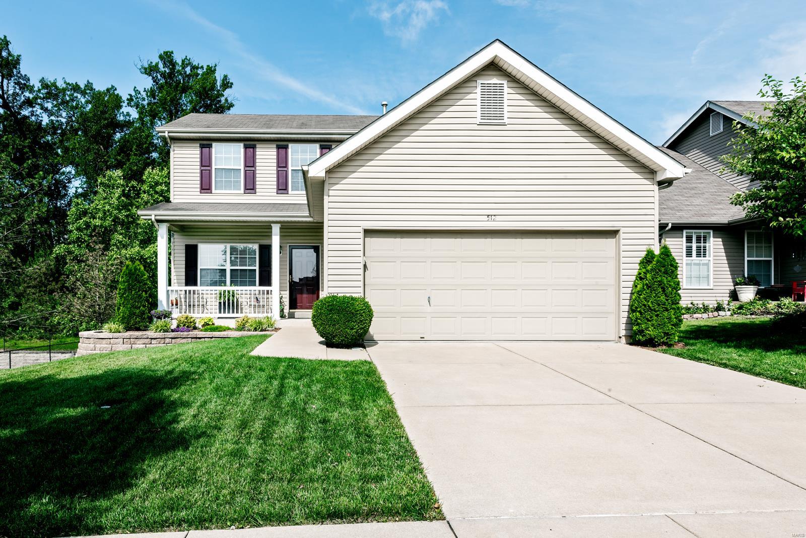 512 Springhurst Parkway O'Fallon, MO 63368 - Photo 1 of 23 Gallery Image 1
