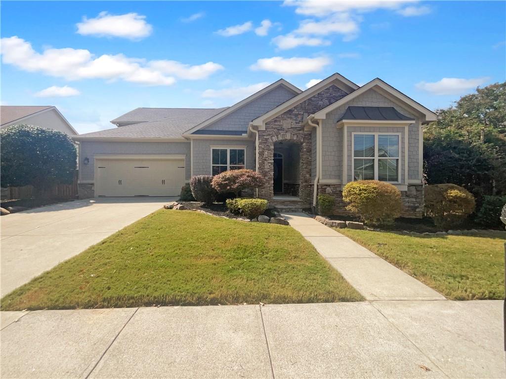 202 Hickory Nut Lane Canton, GA 30115 - Photo 1 of 36