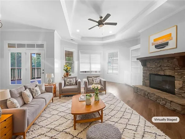 $570,000 | 202 Hickory Nut Lane, Canton, GA 30115