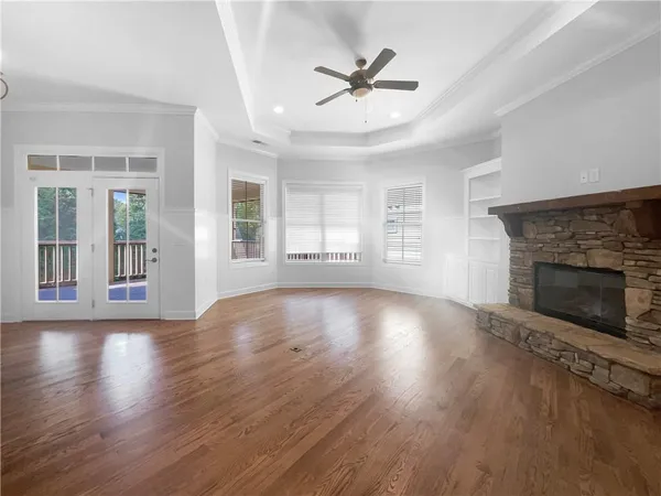 $570,000 | 202 Hickory Nut Lane, Canton, GA 30115