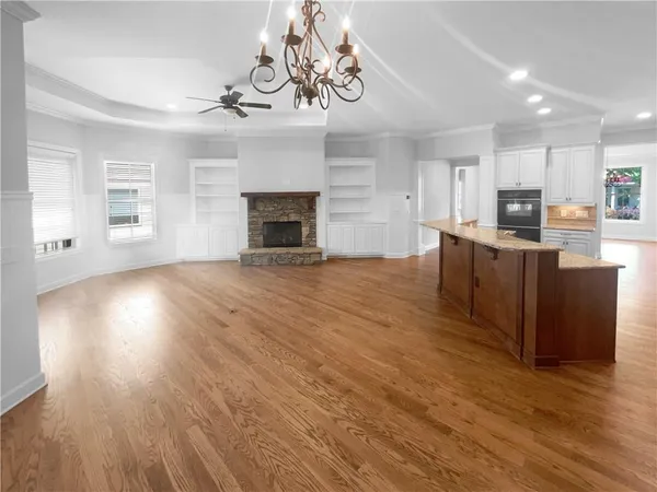 $570,000 | 202 Hickory Nut Lane, Canton, GA 30115