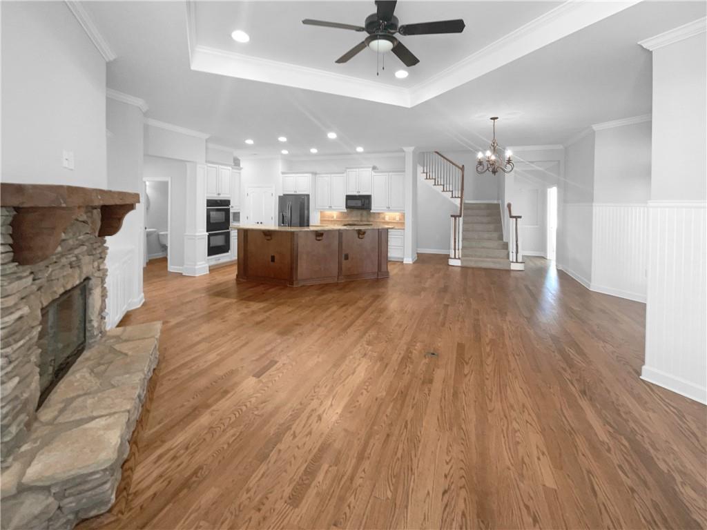 202 Hickory Nut Lane Canton, GA 30115 - Photo 7 of 36