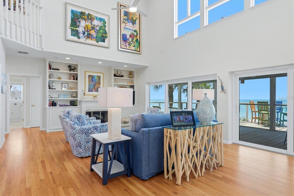 400 South Gulf Boulevard Boca Grande, FL 33921 - Photo 12 of 80 a living room with furniture and wooden floor