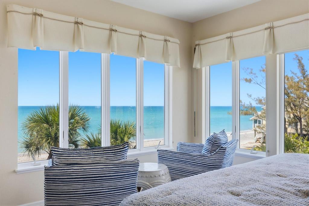 400 South Gulf Boulevard Boca Grande, FL 33921 - Photo 28 of 80 a view of a bedroom with furniture and windows
