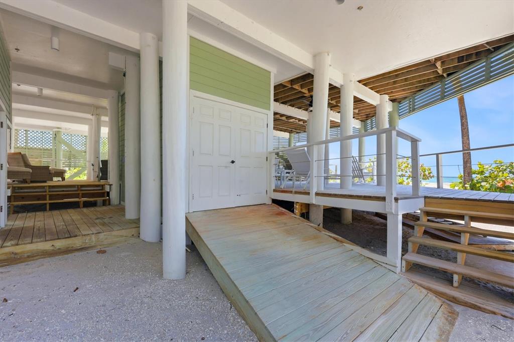 400 South Gulf Boulevard Boca Grande, FL 33921 - Photo 57 of 80 a view of a living room and entry way
