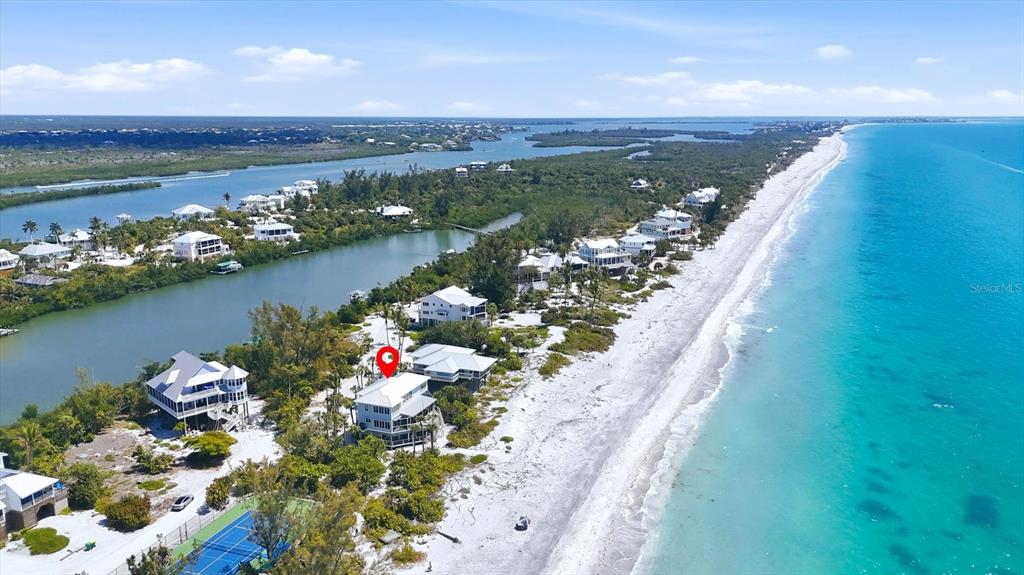 400 South Gulf Boulevard Boca Grande, FL 33921 - Photo 68 of 80 a view of a lake with a lake