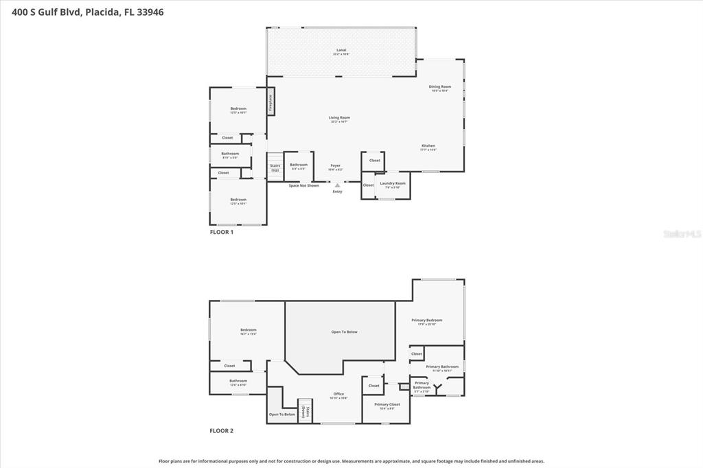 400 South Gulf Boulevard Boca Grande, FL 33921 - Photo 77 of 80 a picture of floor plan