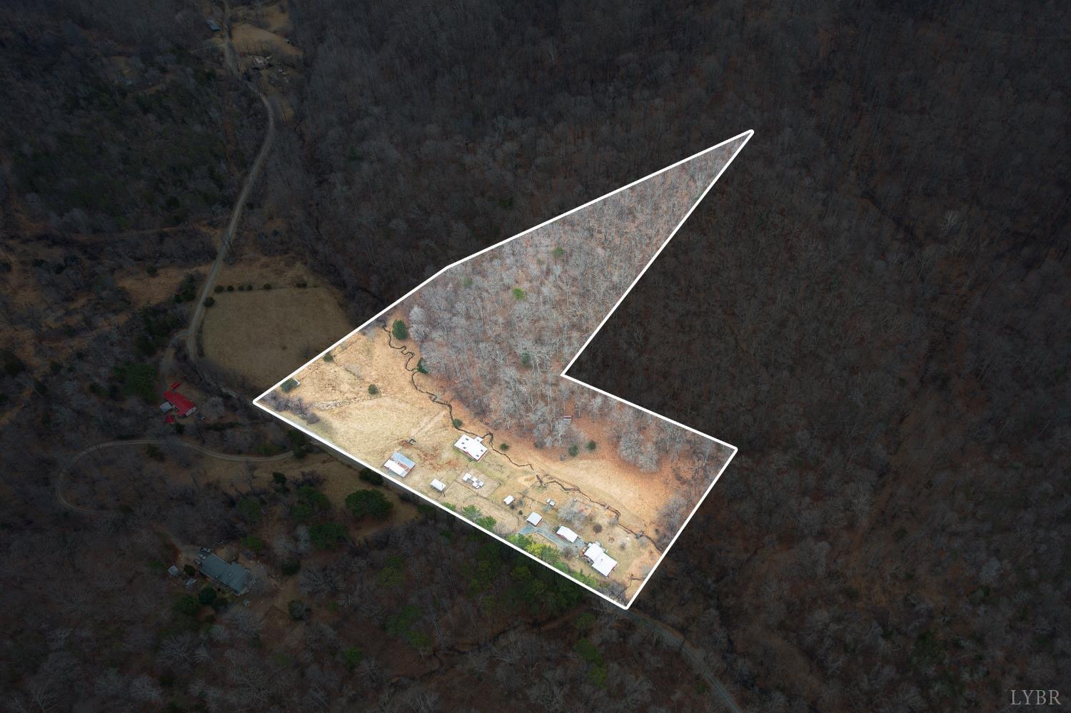 506 Peters Hollow Road Monroe, VA 24574 - Photo 45 of 49