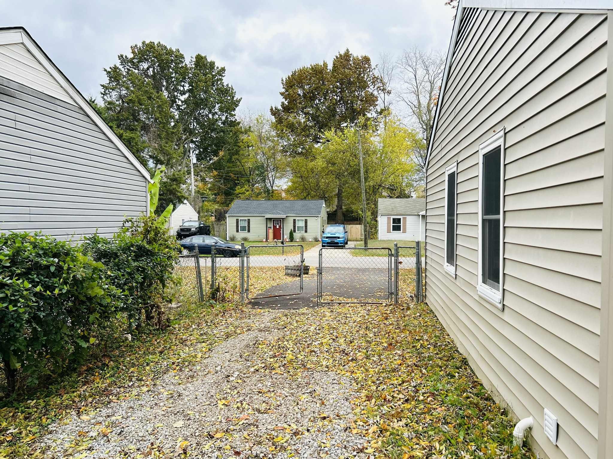 221 Burch Road Clarksville, TN 37042 - Photo 23 of 29 a house view with a outdoor space
