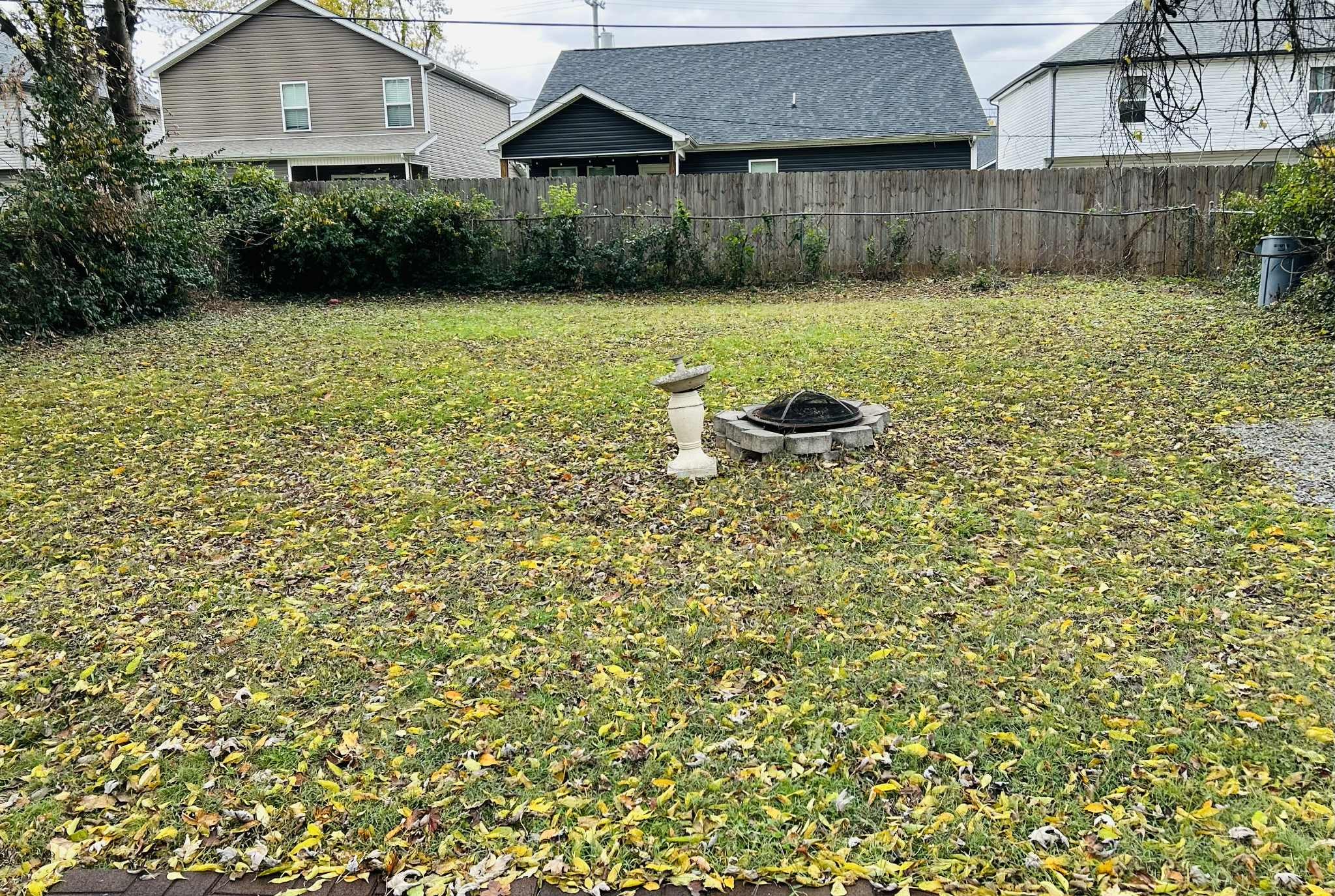 221 Burch Road Clarksville, TN 37042 - Photo 25 of 29 a front view of a house with a yard