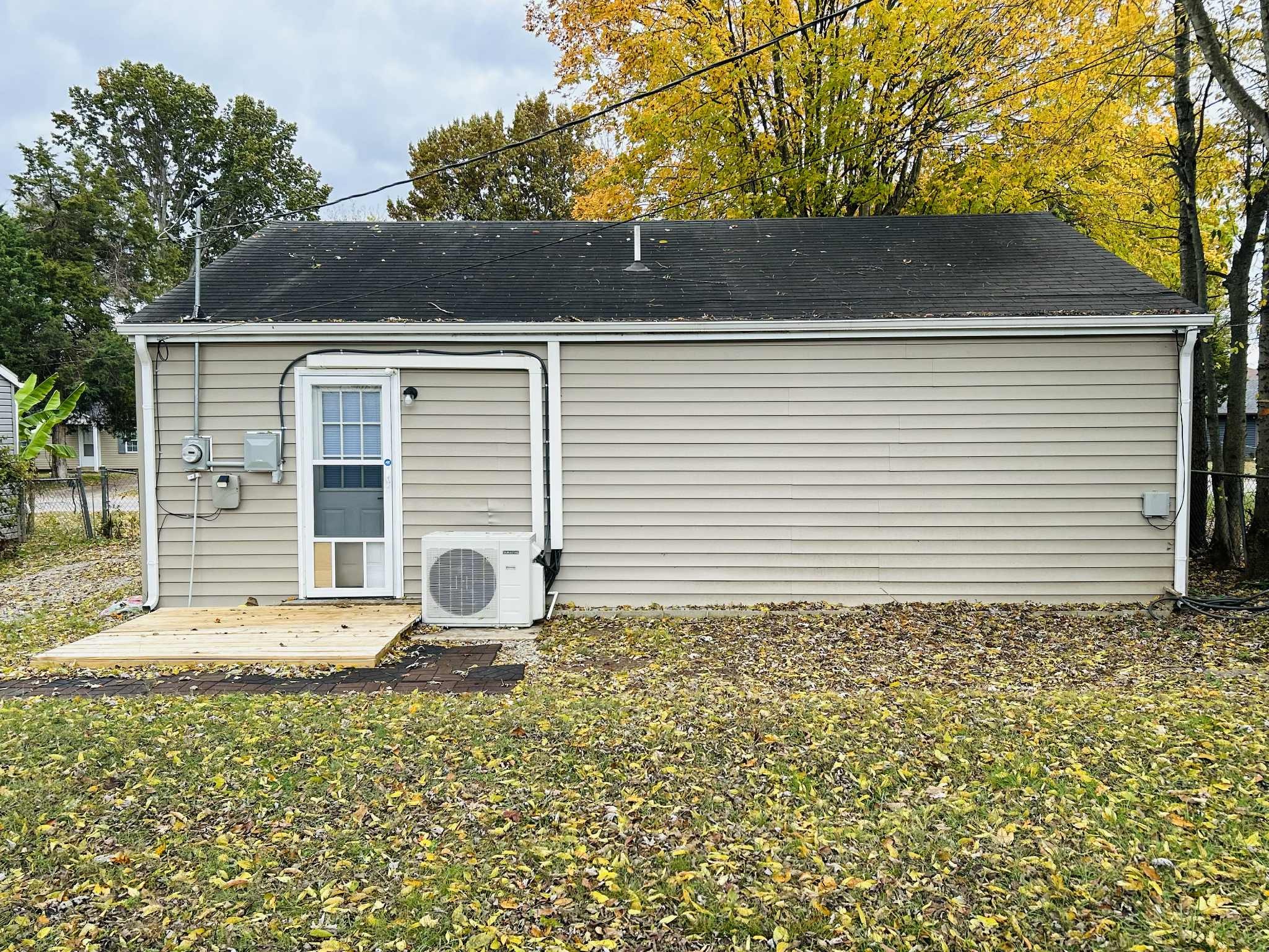 221 Burch Road Clarksville, TN 37042 - Photo 27 of 29 a view of a backyard