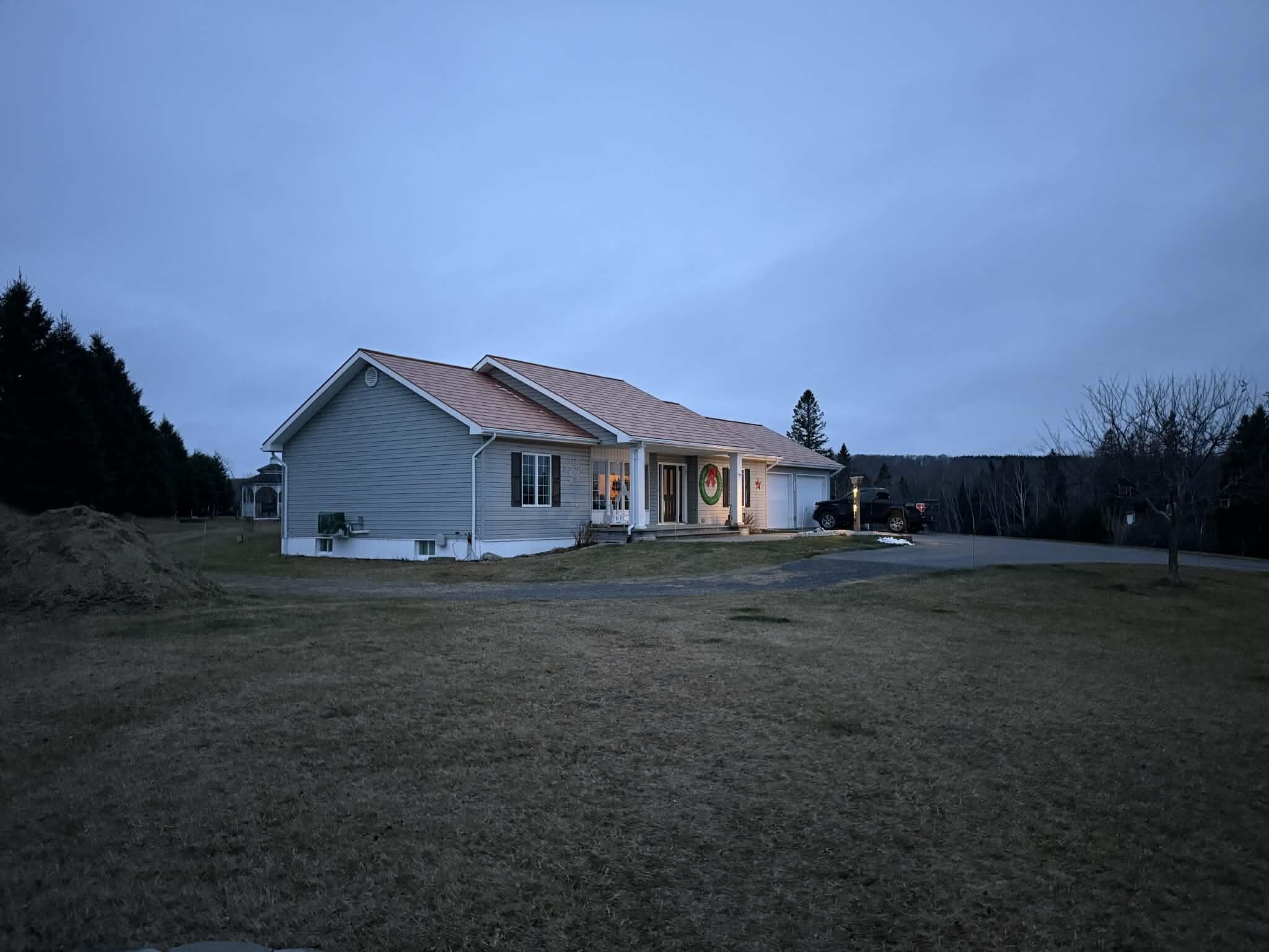 222 Gagnon Road Madawaska, ME 04756 - Photo 6 of 58 Side