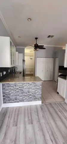 a view of a storage & utility room