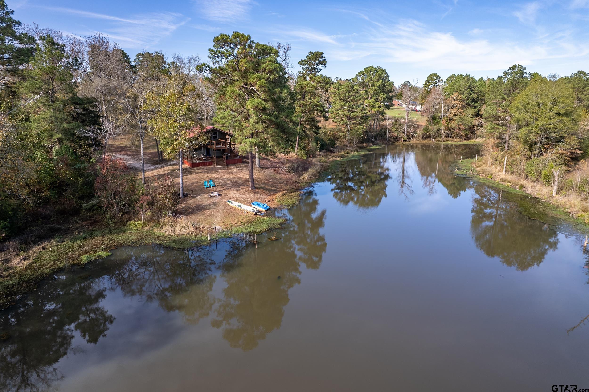 197 Cr 2304 Rusk Tx 75785 Rusk, TX 75785 - Photo 16 of 33 a view of lake