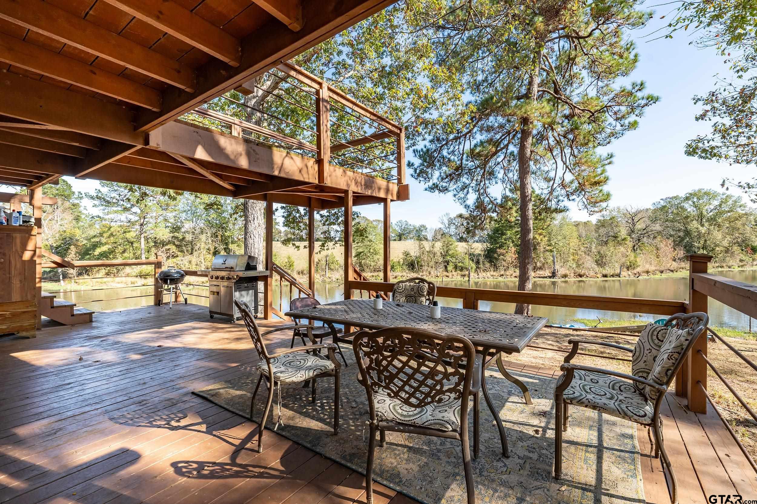 197 Cr 2304 Rusk Tx 75785 Rusk, TX 75785 - Photo 20 of 33 a view of an outdoor space with furniture
