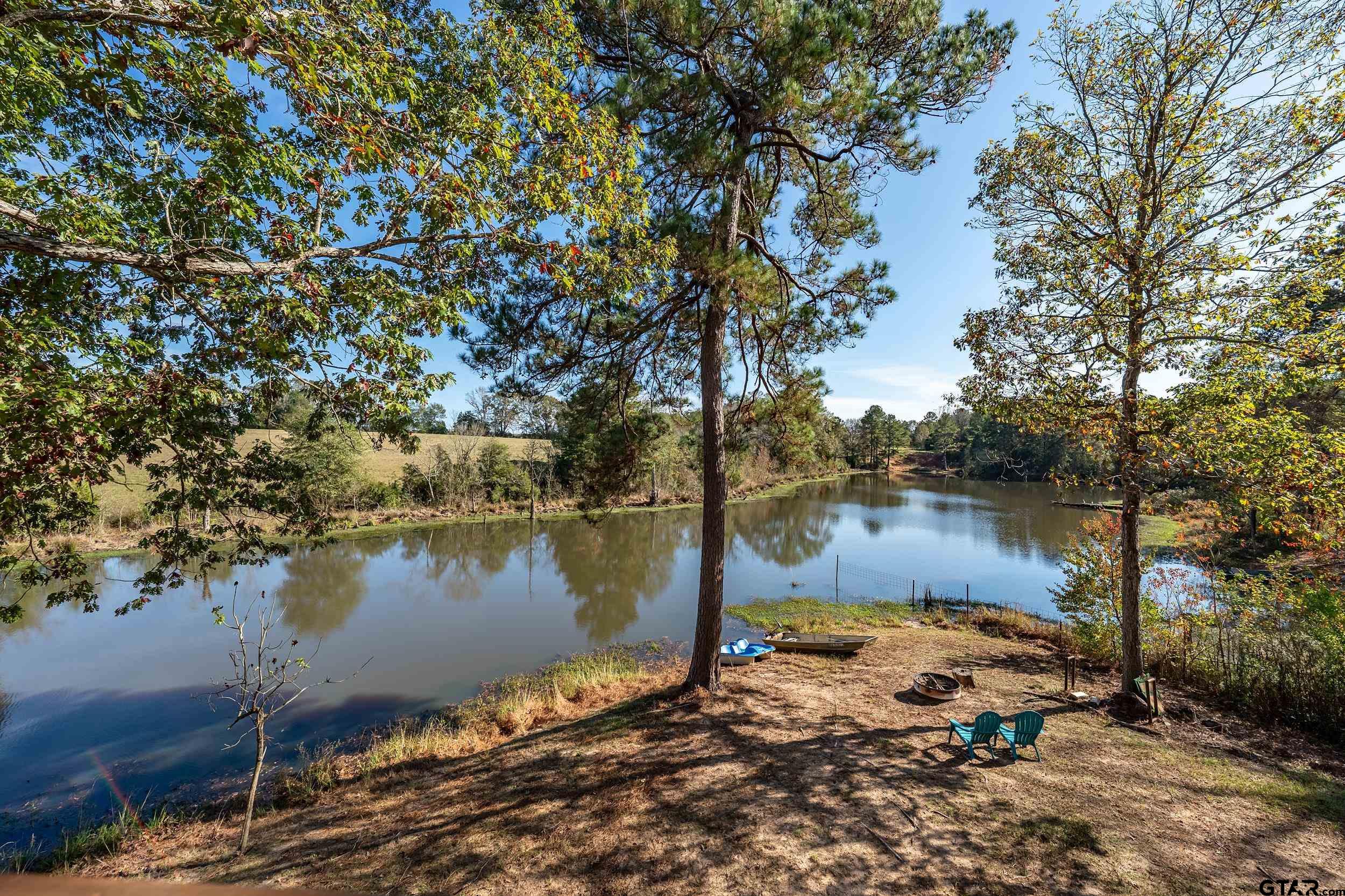 197 Cr 2304 Rusk Tx 75785 Rusk, TX 75785 - Photo 23 of 33 a view of lake with green space