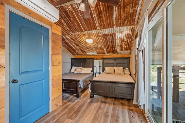 a view of outdoor space and seating area