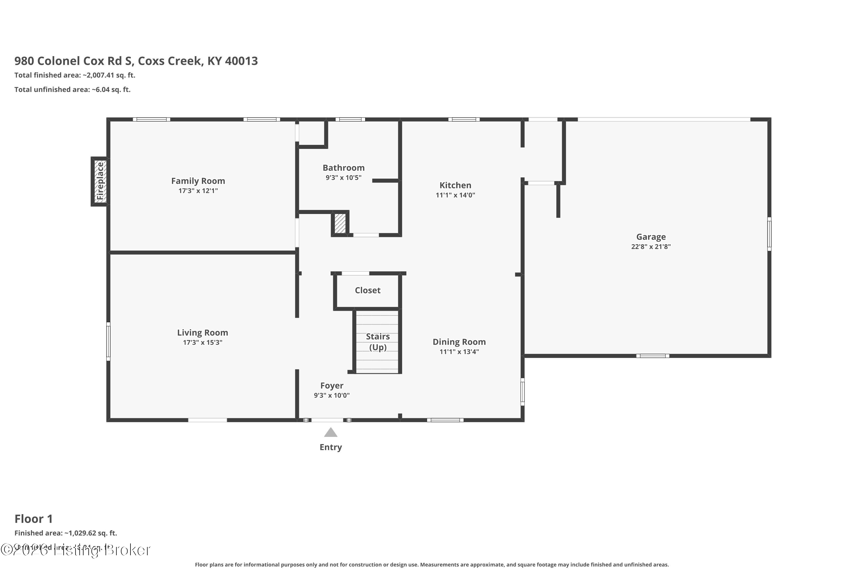 980 Colonel Cox Road South Coxs Creek, KY 40013 - Photo 44 of 45 Gallery Image 44