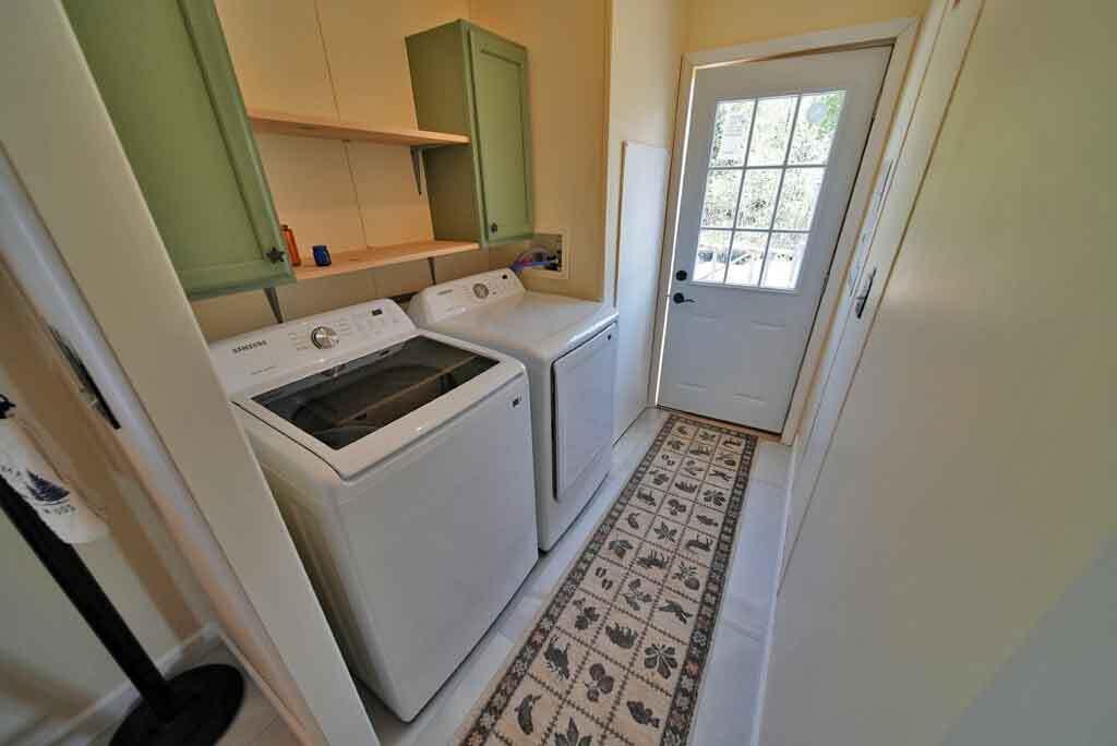 3157 Military Road Haynesville, ME 04497 - Photo 46 of 47 laundry-room-entry-ranch