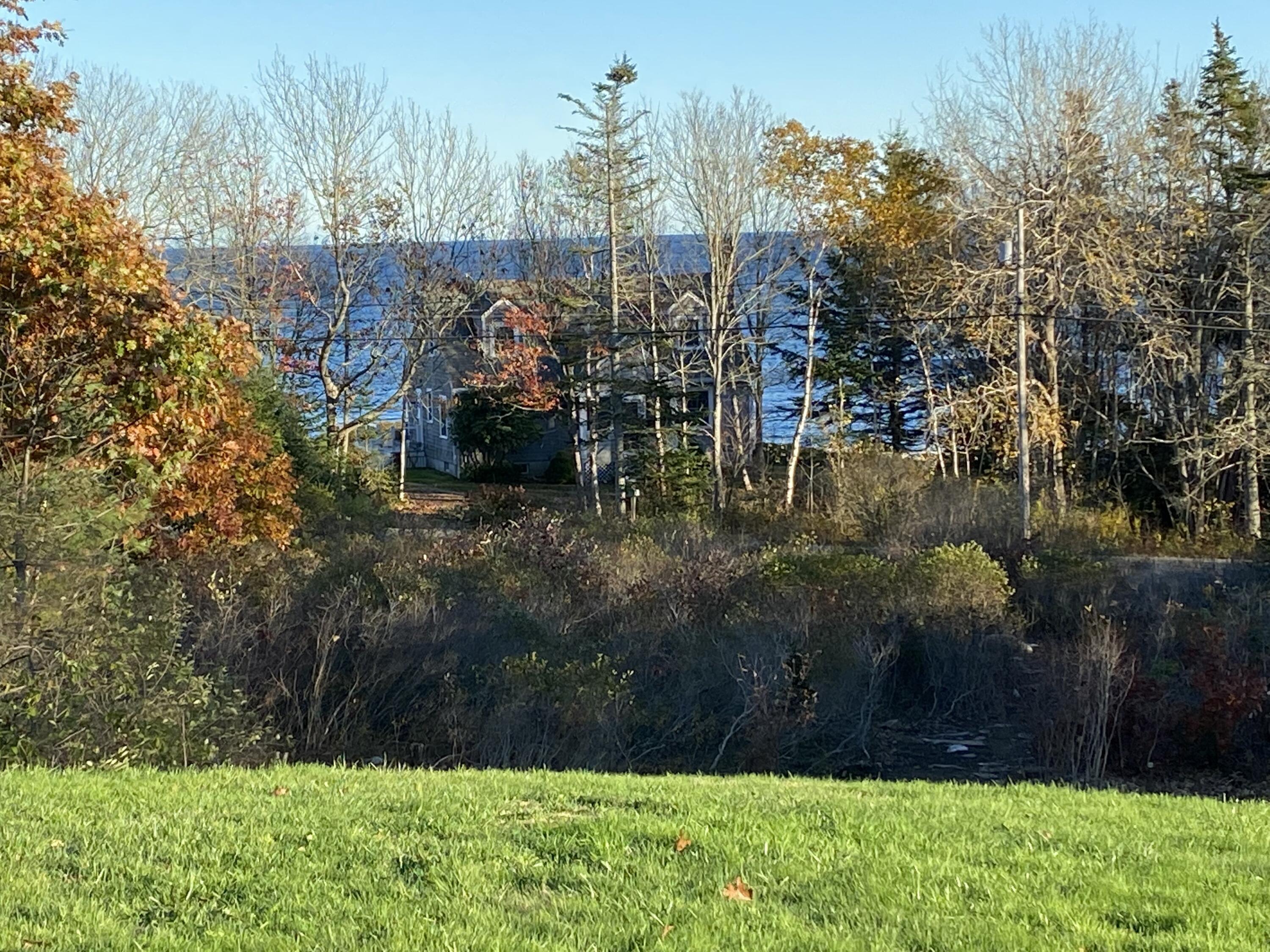 42 Old Mill Road New Harbor, ME 04554 - Photo 43 of 65 Fall View
