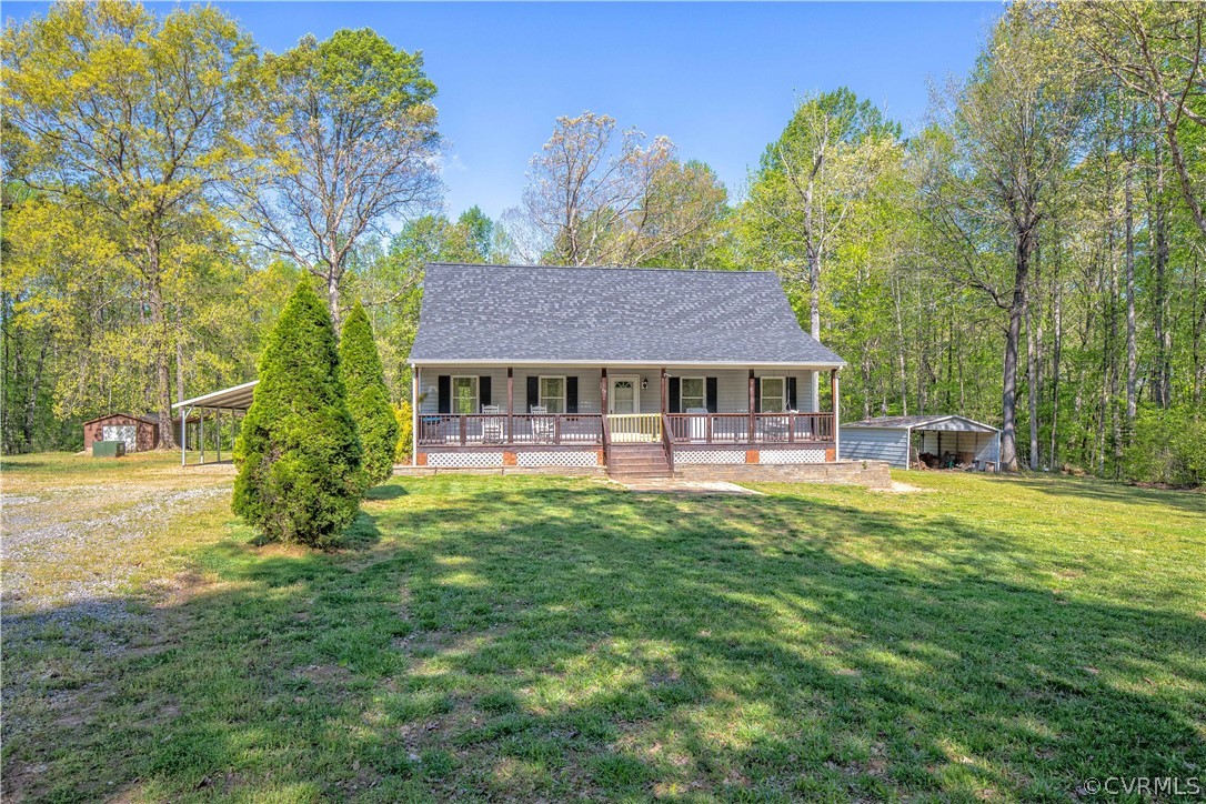 3975 Trinity Forest Road Church Road, VA 23833 - Photo 18 of 29 Gallery Image 18