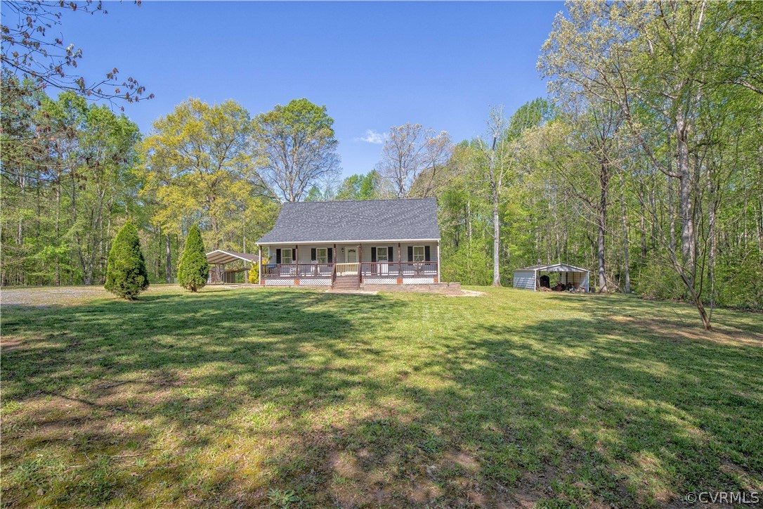 3975 Trinity Forest Road Church Road, VA 23833 - Photo 19 of 29 Gallery Image 19