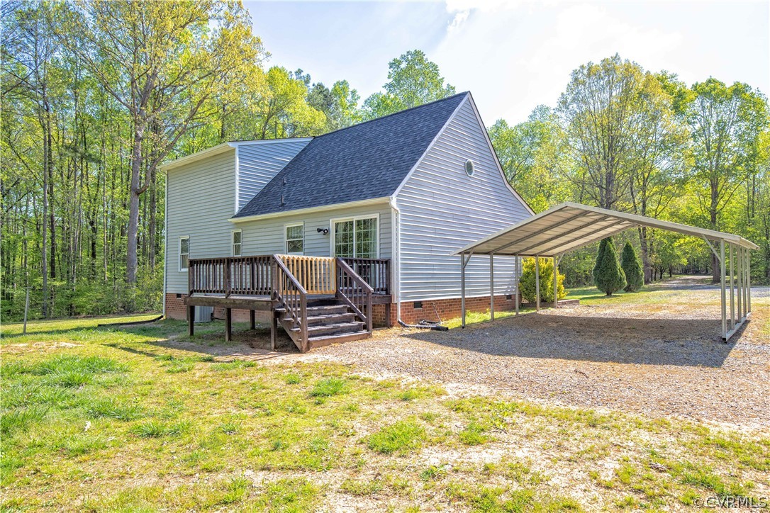 3975 Trinity Forest Road Church Road, VA 23833 - Photo 20 of 29 Gallery Image 20