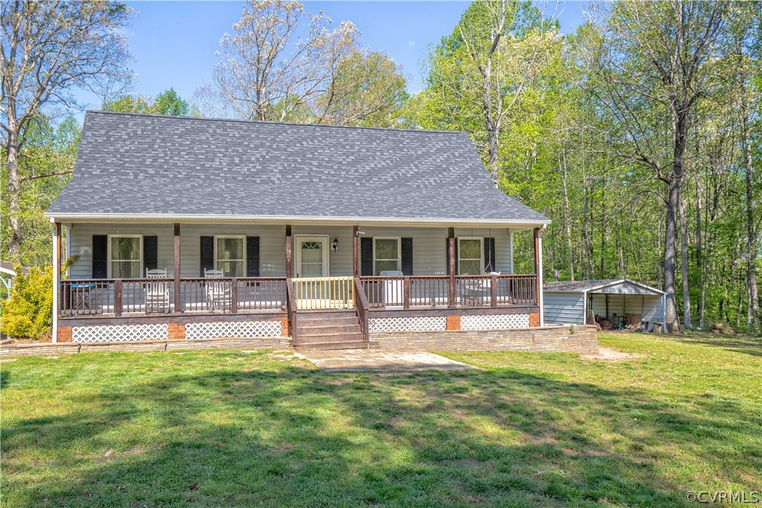 3975 Trinity Forest Road Church Road, VA 23833 - Photo 2 of 29 Gallery Image 2