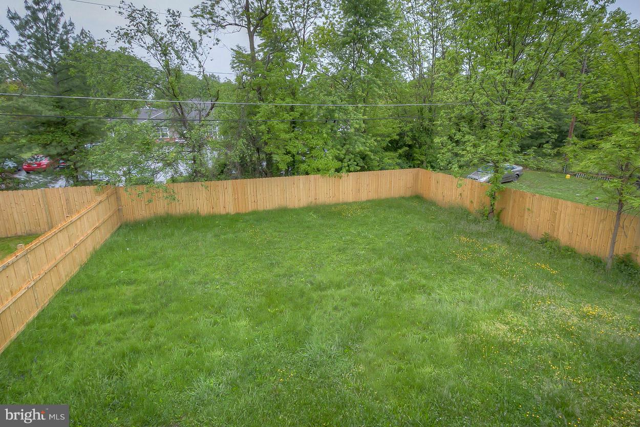 4118 Colby Road Baltimore, MD 21208 - Photo 13 of 30 Exterior (Rear)