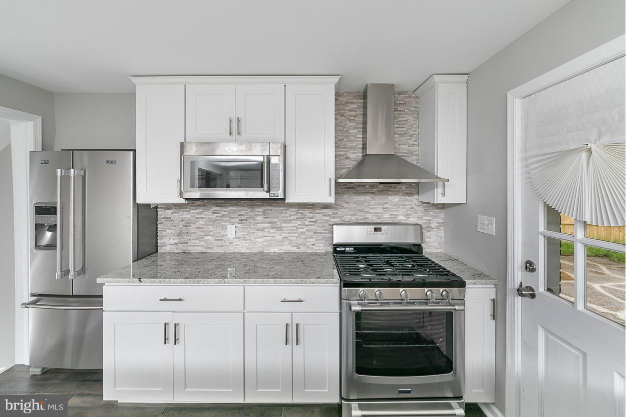 4118 Colby Road Baltimore, MD 21208 - Photo 3 of 30 Kitchen