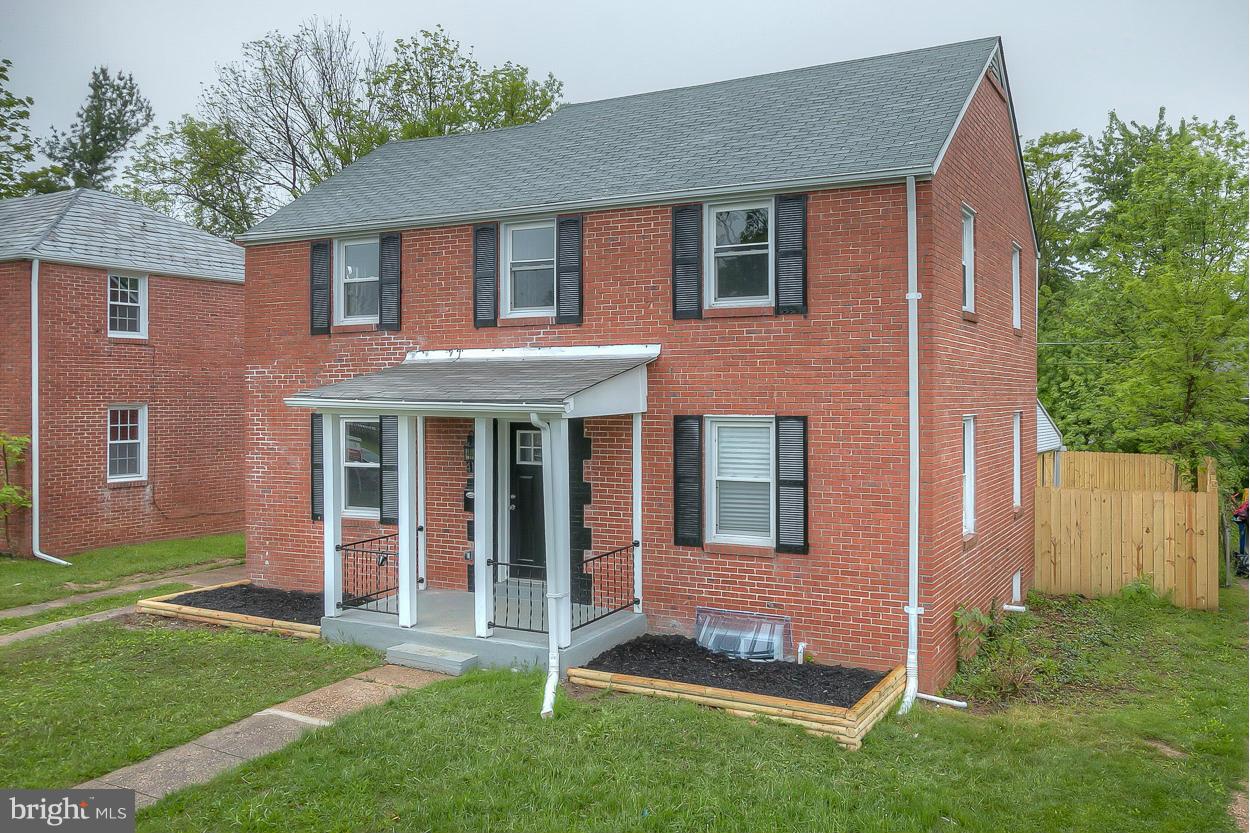 4118 Colby Road Baltimore, MD 21208 - Photo 29 of 30 Exterior (Front)