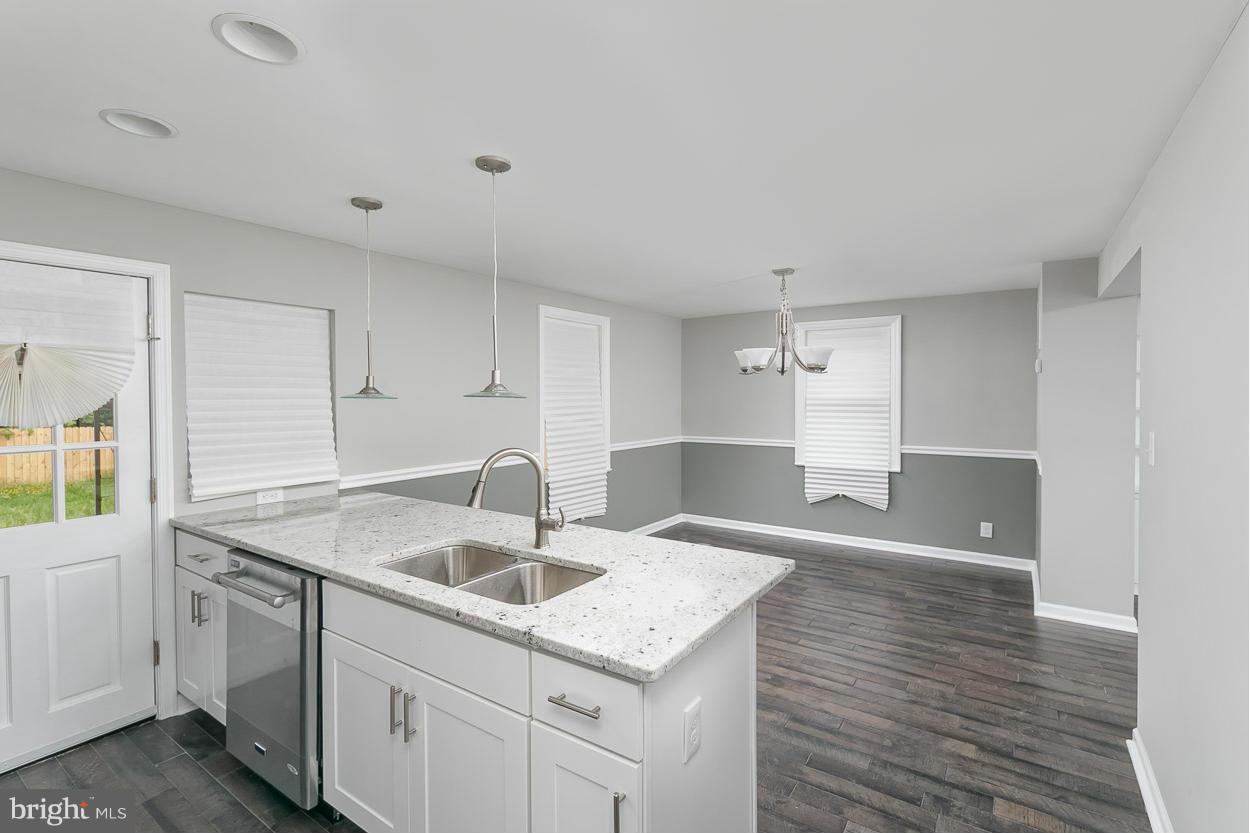 4118 Colby Road Baltimore, MD 21208 - Photo 5 of 30 Kitchen
