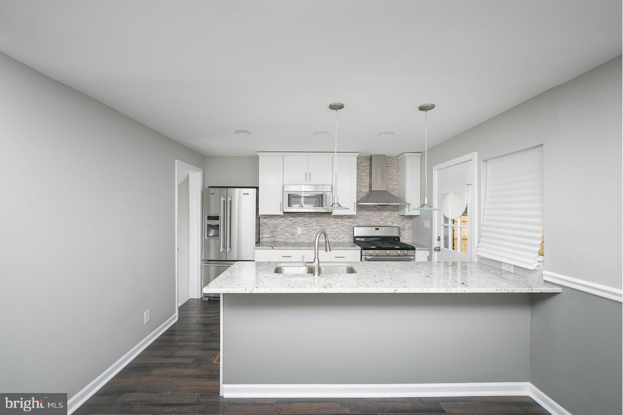 4118 Colby Road Baltimore, MD 21208 - Photo 6 of 30 Kitchen