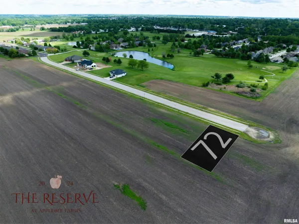 $34,900 | 72 Applebee Farms Drive, Jacksonville, IL 62650